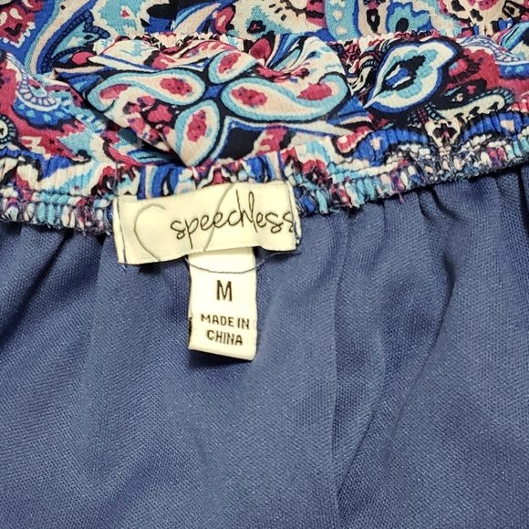 Speechless crop top dress - Picture 7 of 9